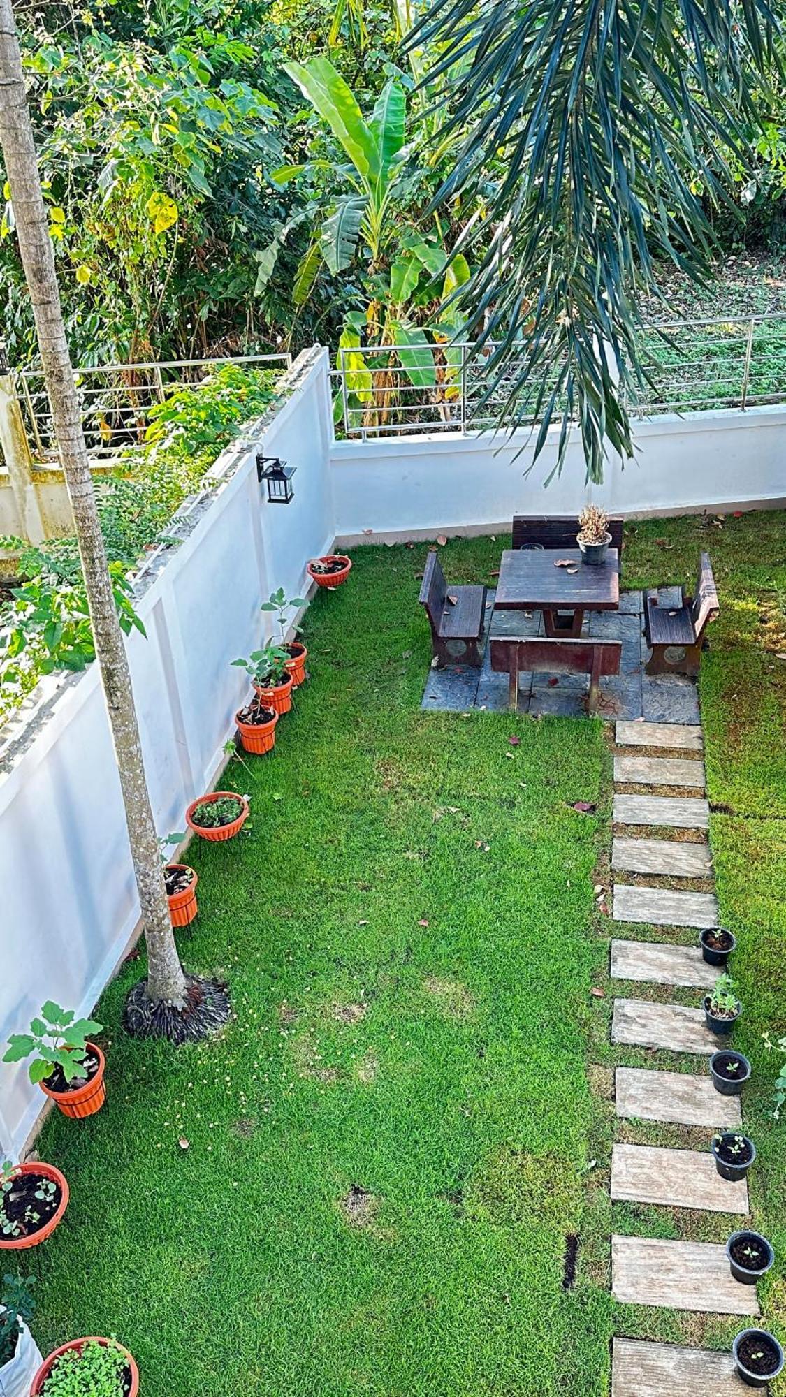לינה וארוחת בוקר קראבי Auriflex House מראה חיצוני תמונה